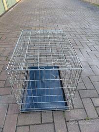 Gabbia per cane