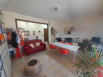 Ampio appartamento con box e cantina