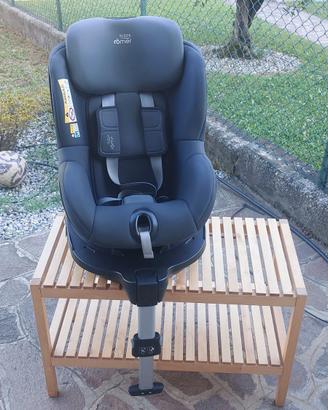 Seggiolino auto Britax Roemer DUALFIX i-Size