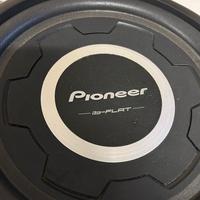 Pioneer woofer ts-sw3001s4