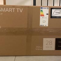 LG SMART TV 28" NERO - 28TQ515S-P 