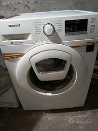 lavatrice impastatrice 