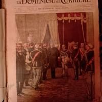 raccolta del corriere