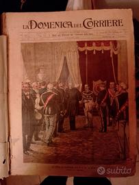 raccolta del corriere