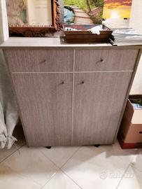 mobile letto 