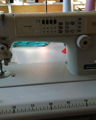 Macchina da cucire brother