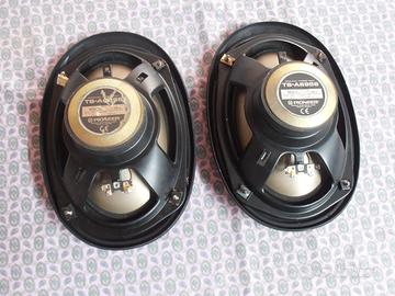 ALTOPARLANTI 150 WATT MARCA PIONEER