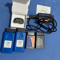 Od2 icar pro mercedes elm 327