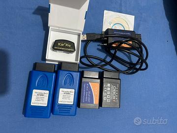 Od2 icar pro mercedes elm 327