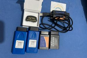 Od2 icar pro mercedes elm 327