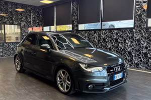 Audi A1 SPB 1.4 TFSI S-Line