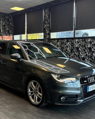 Audi A1 SPB 1.4 TFSI S-Line