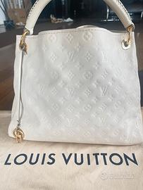 Borsa Artsy grande Louis Vuitton Autentica