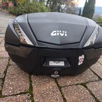 tris borse GIVI monokey