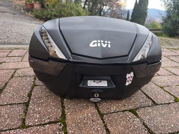 tris borse GIVI monokey
