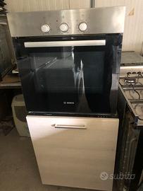 Lavastoviglie bosch forno bosch elettrico ventilat