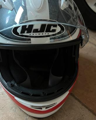 Casco x moto
