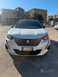 Peugeot e 2008 gt