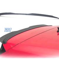 SPOILER ALETTONE VOLKSWAGEN VW GOLF 7 12-17 NERO L