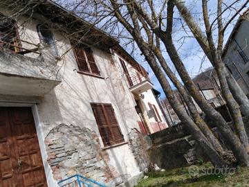Abitazione da ristrutturare