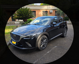 Mazda CX-3 1.5 Diesel Exceed - Fine 2015