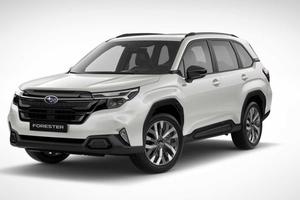 SUBARU Forester 2.0 e-Boxer MHEV CVT Lineartronic