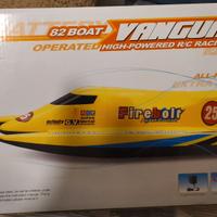 Motoscafo Boat 82 Vanguard