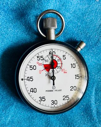 Cronometro pierre picart