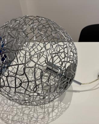 Lampadario a sfera