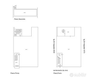 Appartamento 1º piano in bifamiliare
