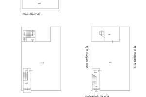 Appartamento 1º piano in bifamiliare