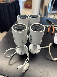 Videocamera di sorveglianza Dahua