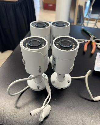 Videocamera di sorveglianza Dahua
