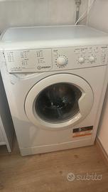 Lavatrice indesit
