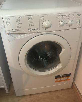 Lavatrice indesit