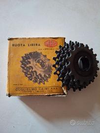 Pacco pignoni CAIMI originale anni 70