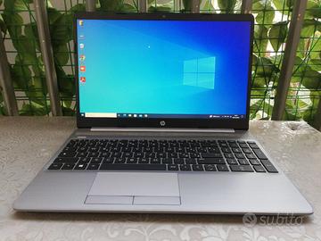 Portatie HP 12GB RAM SSD 1256Gb Pari al nuovo