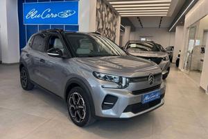 Citroen C3 1.2 turbo Max 100cv s&s
