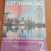 Libro Get thinking volume 2 