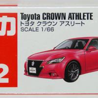 Takara Tomy Tomica 92 Toyota Crown Athlete