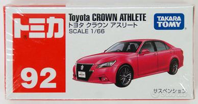 Takara Tomy Tomica 92 Toyota Crown Athlete