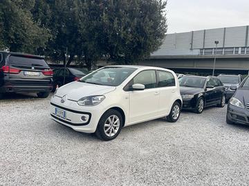 VOLKSWAGEN UP - SOLO 55 000 KM - UNICO PROPRIETARI