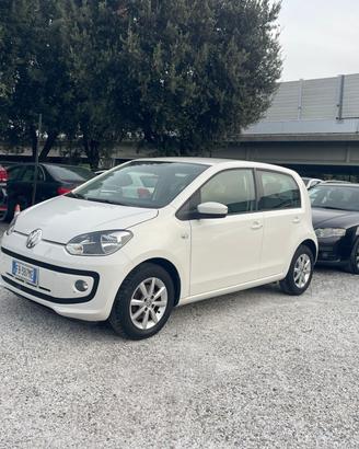 VOLKSWAGEN UP - SOLO 55 000 KM - UNICO PROPRIETARI