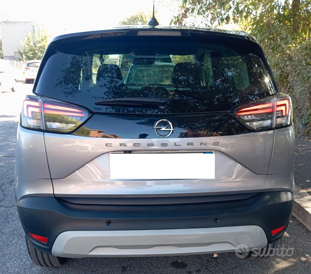 Opel Crossland 2022 photo 2