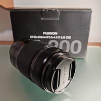 Fujifilm XF 55-200mm f/3.5-4.8 R LM OIS