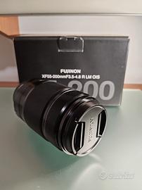 Fujifilm XF 55-200mm f/3.5-4.8 R LM OIS