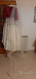 vestito da sposa atelier eme