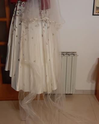 vestito da sposa atelier eme