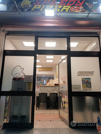 Pizzeria d'asporto pachino