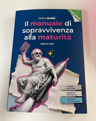 Manuale di sopravvivenza